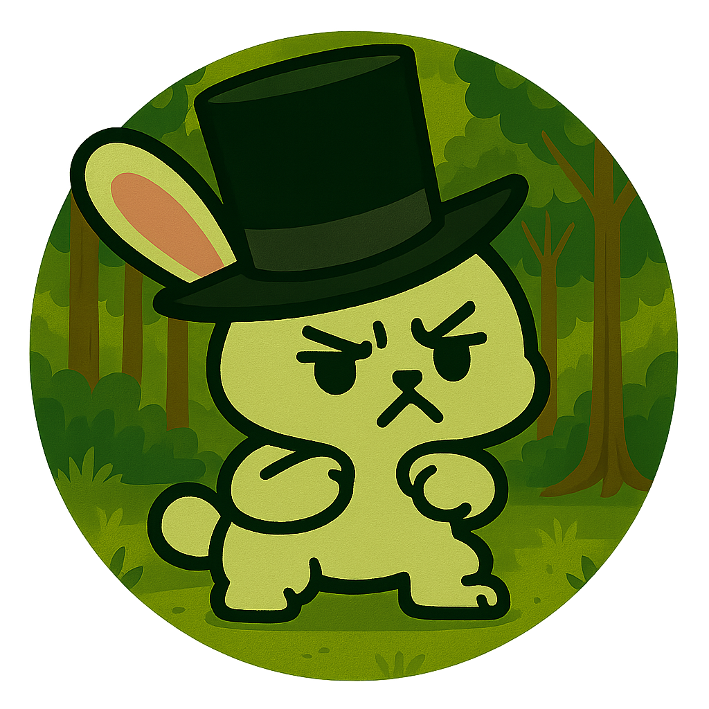 Rabbit App Logo